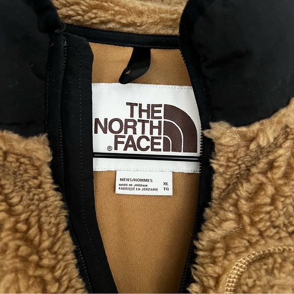 ✨Host Pick✨ THE NORTH FACE Extreme Pile Pullover Fleece Jacket - Picture 7 of 10